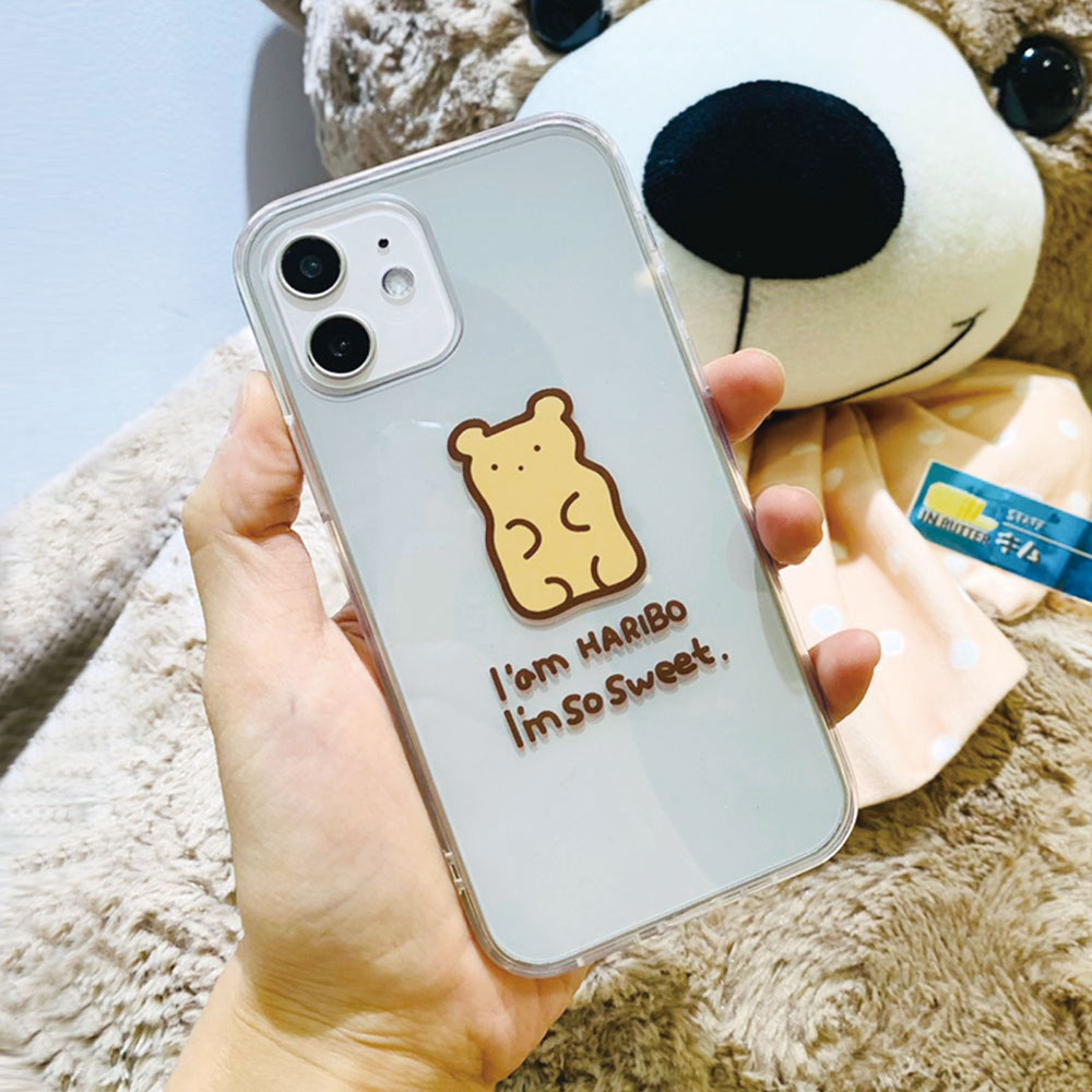 Sweet Bear iPhone ケース