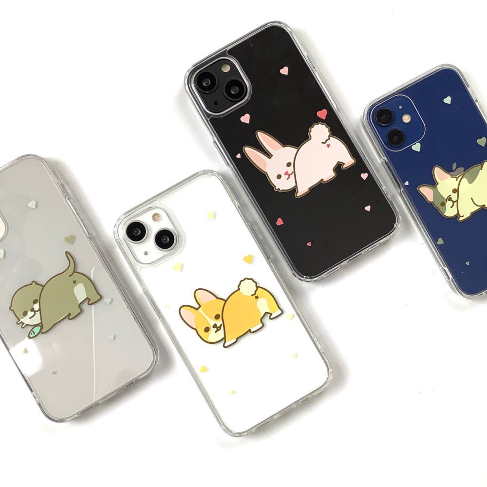 Animals Series  iPhone ケース