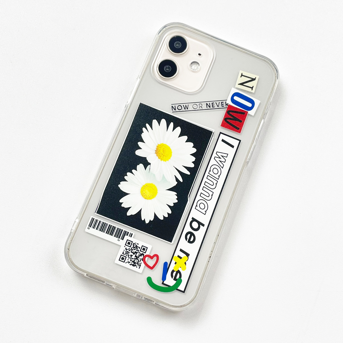 Daisy Picture  iPhone ケース