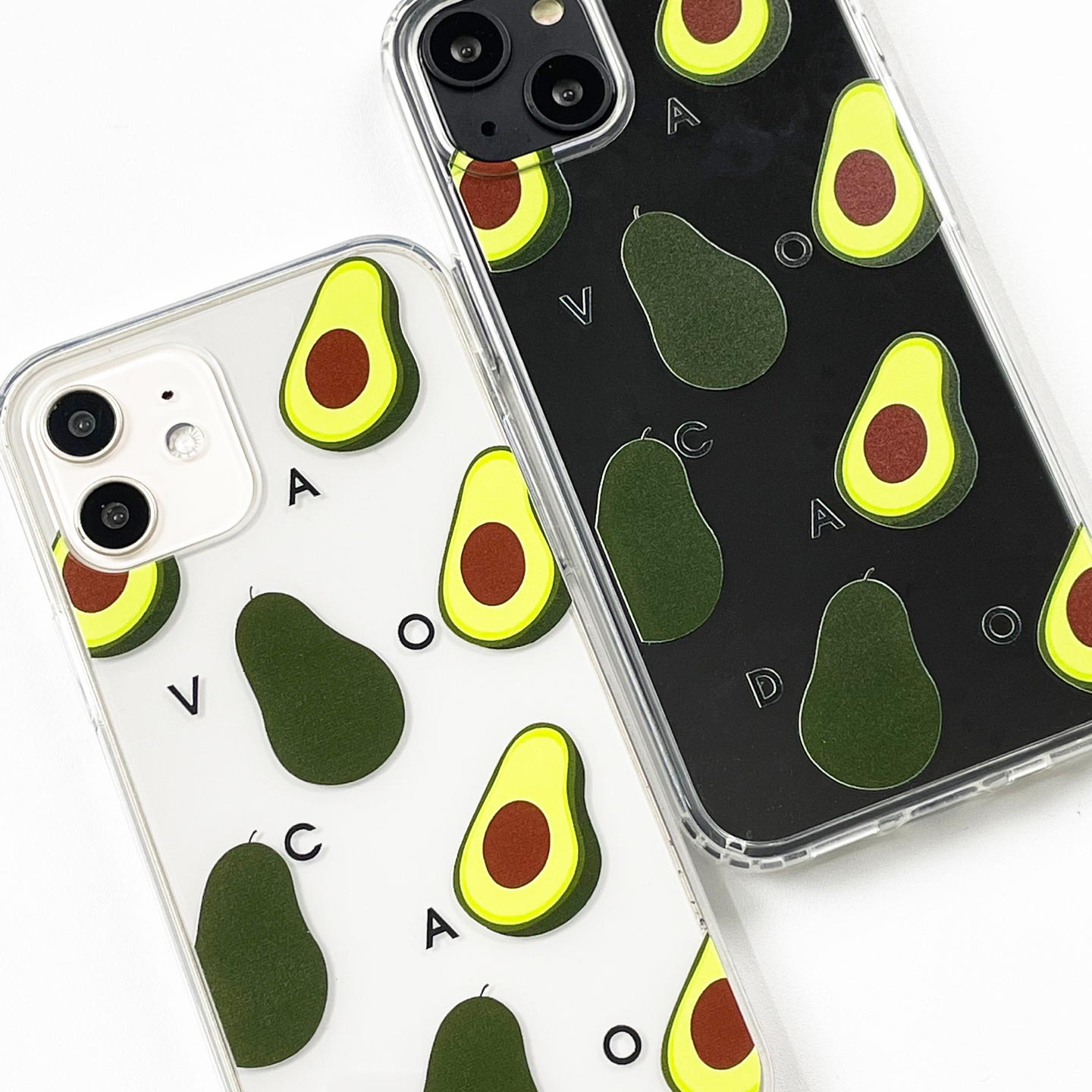 Avocado  iPhone ケース