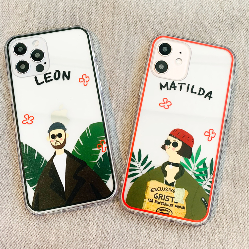 LEON&MATILDA iPhone ケース