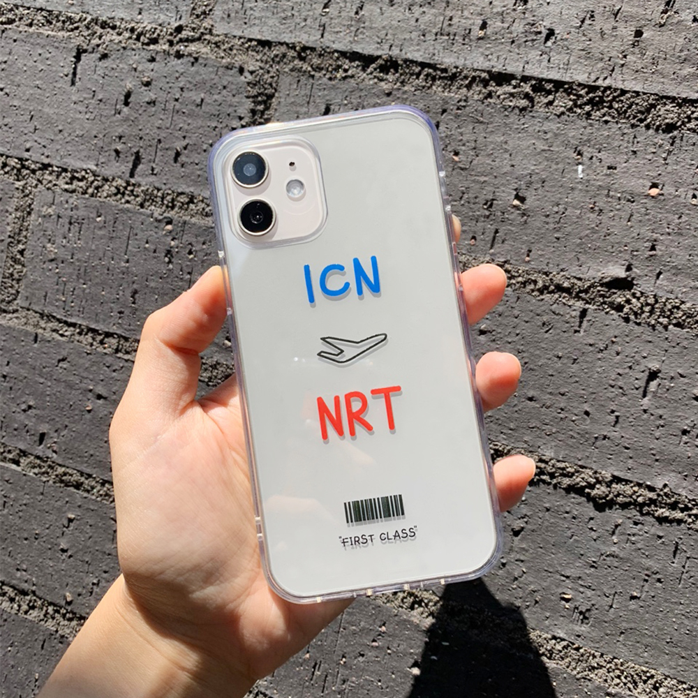 ICN iPhone ケース