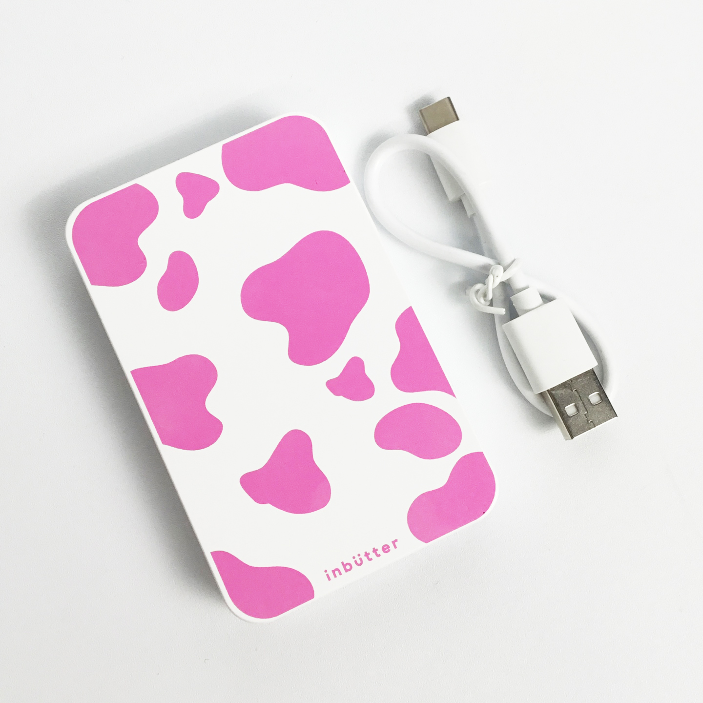 PINK COW Mobile Battery